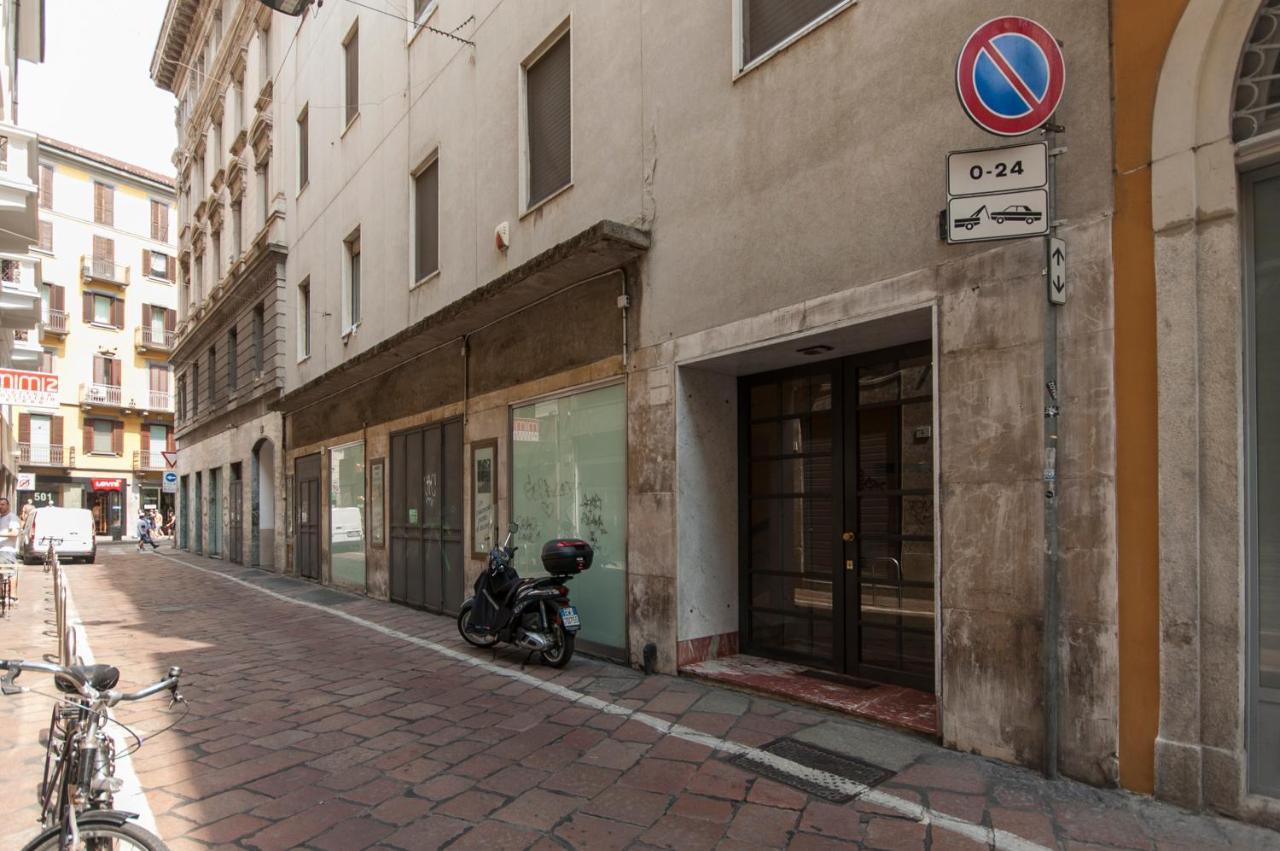 Youhosty - Dei Piatti 3 Apartment Milano Exterior foto