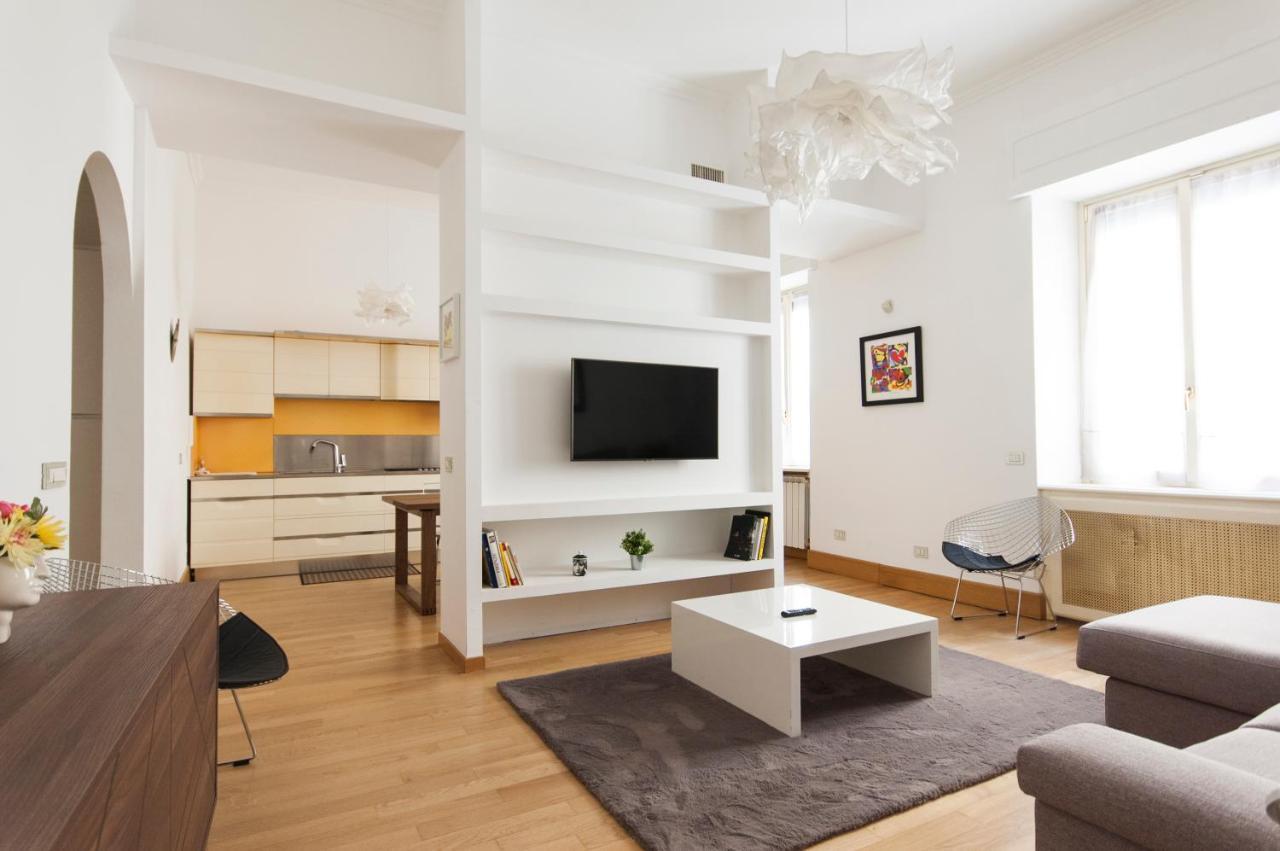 Youhosty - Dei Piatti 3 Apartment Milano Exterior foto